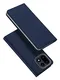 Dux Ducis Skin Pro OnePlus 15 Hoesje Portemonnee Book Case Blauw