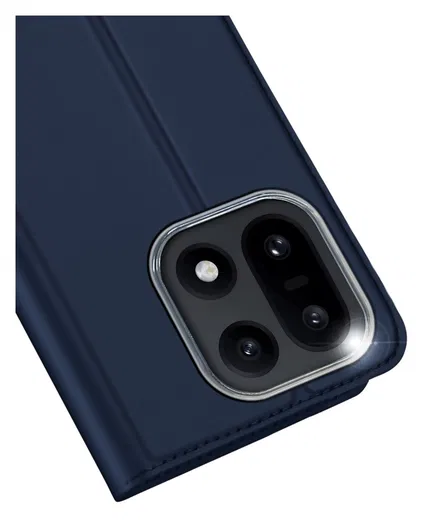 Dux Ducis Skin Pro OnePlus 15 Hoesje Portemonnee Book Case Blauw afbeelding 4