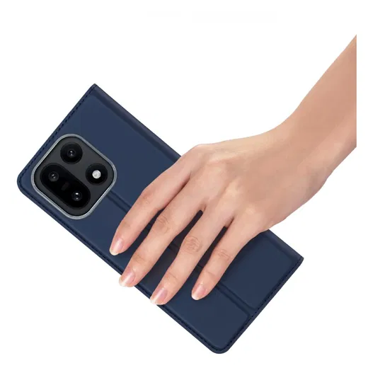 Dux Ducis Skin Pro OnePlus 15 Hoesje Portemonnee Book Case Blauw afbeelding 7