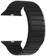 Buddi Fuse Magnetisch Apple Watch Bandje - 1-11/SE - 38/40/41/42MM Zwart afbeelding 12