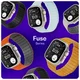 Buddi Fuse Magnetisch Apple Watch Bandje - 1-11/SE - 38/40/41/42MM Sterrenlicht afbeelding 11