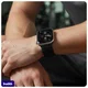 Buddi Fuse Magnetisch Apple Watch Bandje - 1-11/SE - 38/40/41/42MM Sterrenlicht afbeelding 7