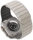 Buddi Fuse Magnetisch Apple Watch Bandje - 1-11/SE - 38/40/41/42MM Sterrenlicht afbeelding 16