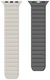 Buddi Fuse Magnetisch Apple Watch Bandje - 1-11/SE - 38/40/41/42MM Sterrenlicht afbeelding 14