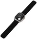 Buddi Fuse Magnetic Apple Watch Bandje 1-11/SE/Ultra 49/46/45/44MM Zwart afbeelding 16