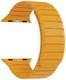 Buddi Fuse Magnetic Apple Watch Bandje 1-11/SE/Ultra 49/46/45/44MM Geel afbeelding 13