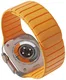 Buddi Fuse Magnetic Apple Watch Bandje 1-11/SE/Ultra 49/46/45/44MM Geel afbeelding 17