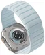 Buddi Fuse Magnetic Apple Watch Bandje 1-11/SE/Ultra 49/46/45/44MM Lichtblauw afbeelding 17