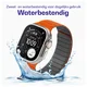 Buddi Fuse Magnetic Apple Watch Bandje 1-11/SE/Ultra 49/46/45/44MM Oranje afbeelding 4