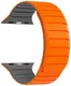 Buddi Fuse Magnetic Apple Watch Bandje 1-11/SE/Ultra 49/46/45/44MM Oranje afbeelding 13