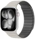 Buddi Fuse Magnetic Apple Watch Bandje 1-11/SE/Ultra 49/46/45/44MM Sterrenlicht