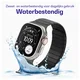Buddi Fuse Magnetic Apple Watch Bandje 1-11/SE/Ultra 49/46/45/44MM Grijs afbeelding 4