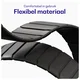 Buddi Fuse Magnetic Apple Watch Bandje 1-11/SE/Ultra 49/46/45/44MM Grijs afbeelding 6