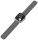 Buddi Fuse Magnetic Apple Watch Bandje 1-11/SE/Ultra 49/46/45/44MM Grijs afbeelding 16