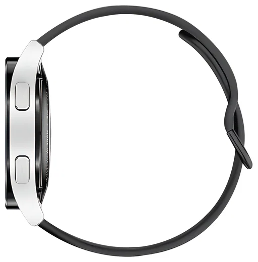 SBG Universeel Smartwatch / Horloge Bandje - Siliconen - 20MM - Antraciet afbeelding 10
