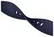 SBG Universeel Smartwatch / Horloge Bandje - Siliconen - 20MM - Midnight Blue afbeelding 11