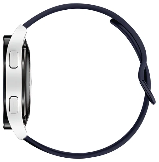 SBG Universeel Smartwatch / Horloge Bandje - Siliconen - 20MM - Midnight Blue afbeelding 10