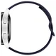 SBG Universeel Smartwatch / Horloge Bandje - Siliconen - 20MM - Midnight Blue afbeelding 10