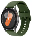 SBG Universeel Smartwatch / Horloge Bandje - Siliconen - 20MM - Groen