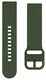 SBG Universeel Smartwatch / Horloge Bandje - Siliconen - 20MM - Groen afbeelding 8