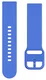 SBG Universeel Smartwatch / Horloge Bandje - Siliconen - 20MM - Blauw afbeelding 8