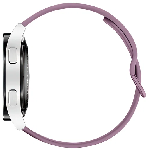 SBG Universeel Smartwatch / Horloge Bandje - Siliconen - 20MM - Paars afbeelding 10