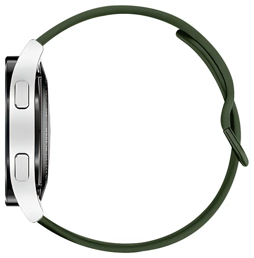 SBG Universeel Smartwatch / Horloge Bandje - Siliconen - 22MM - Groen afbeelding 10