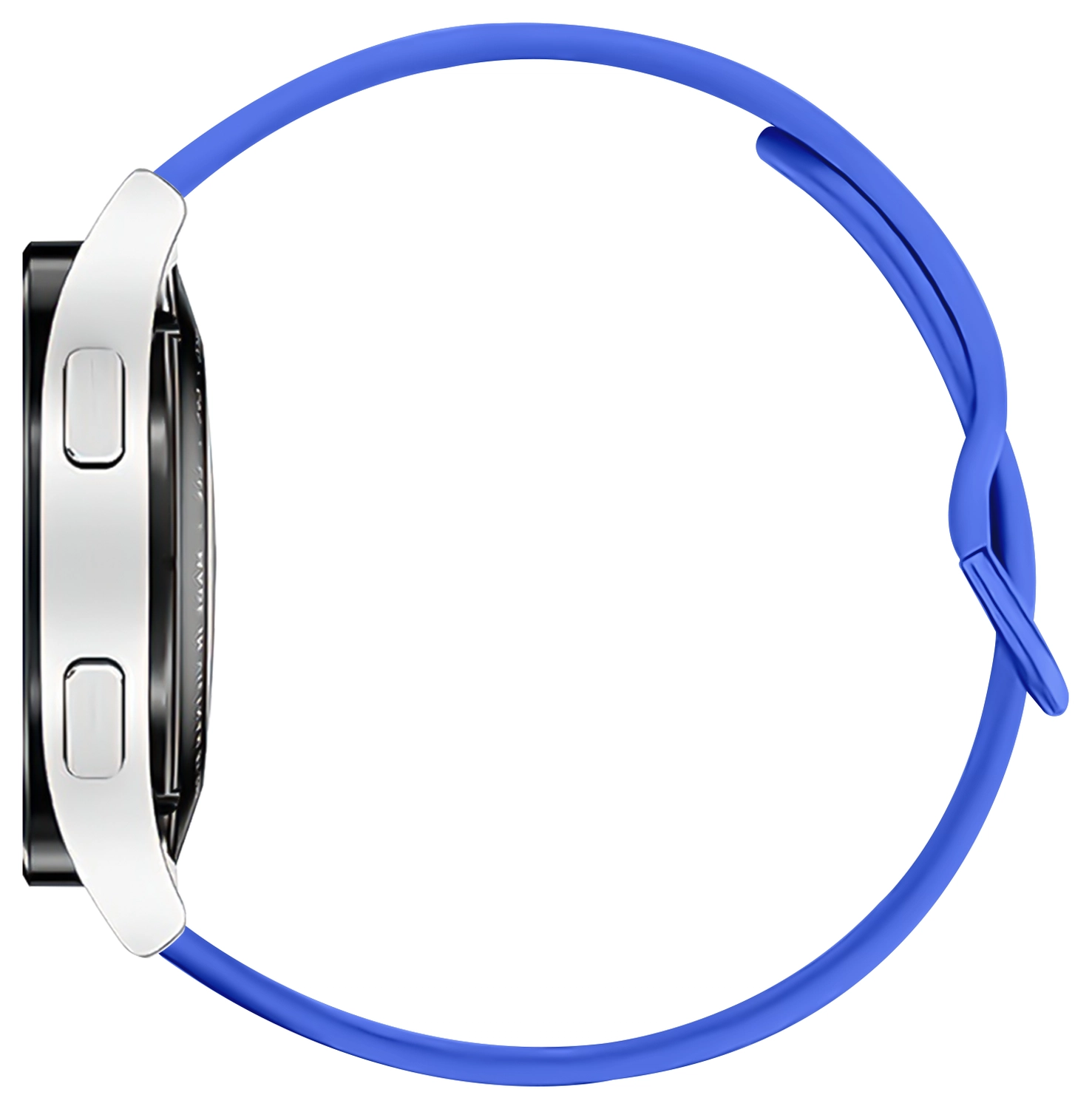 SBG Universeel Smartwatch / Horloge Bandje - Siliconen - 22MM - Blauw afbeelding 10