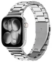 SBG RVS - Apple Watch Bandje - 1-11/SE - 38/40/41/42MM - Zilver