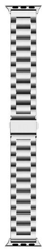 SBG RVS - Apple Watch Bandje - 1-11/SE - 38/40/41/42MM - Zilver afbeelding 8