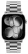 SBG RVS - Apple Watch Bandje - 1-11/SE - 38/40/41/42MM - Zilver afbeelding 10