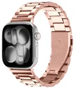 SBG RVS - Apple Watch Bandje - 1-11/SE - 38/40/41/42MM - Rose Goud