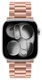 SBG RVS - Apple Watch Bandje - 1-11/SE - 38/40/41/42MM - Rose Goud afbeelding 10