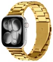 SBG RVS - Apple Watch Bandje - 1-11/SE - 38/40/41/42MM - Goud