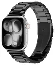 SBG RVS - Apple Watch Bandje - 1-11/SE - 38/40/41/42MM - Zwart