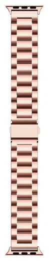 SBG RVS - Apple Watch Bandje - 1-11/SE/Ultra - 49/46/45/44/42MM - Rose Goud afbeelding 8