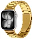 SBG RVS - Apple Watch Bandje - 1-11/SE/Ultra - 49/46/45/44/42MM - Goud