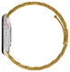 SBG RVS - Apple Watch Bandje - 1-11/SE/Ultra - 49/46/45/44/42MM - Goud afbeelding 9