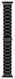 SBG RVS - Apple Watch Bandje - 1-11/SE/Ultra - 49/46/45/44/42MM - Zwart afbeelding 8