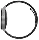 SBG RVS - Universeel Smartwatch / Horloge Bandje Schakels 20MM - Zwart afbeelding 10