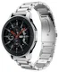 SBG RVS - Universeel Smartwatch / Horloge Bandje Schakels 22MM - Zilver