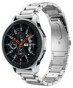 SBG RVS - Universeel Smartwatch / Horloge Bandje Schakels 22MM - Zilver