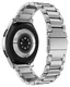 SBG RVS - Universeel Smartwatch / Horloge Bandje Schakels 22MM - Zilver afbeelding 6