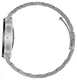 SBG RVS - Samsung Galaxy Watch 9 / 8 Bandje Schakels - Zilver afbeelding 9