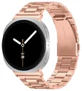 SBG RVS - Samsung Galaxy Watch 8 Bandje Schakels - Rose Goud