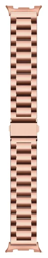 SBG RVS - Samsung Galaxy Watch 8 Bandje Schakels - Rose Goud afbeelding 8