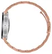 SBG RVS - Samsung Galaxy Watch 8 Bandje Schakels - Rose Goud afbeelding 9