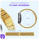 SBG RVS - Samsung Galaxy Watch 8 Bandje Schakels - Goud afbeelding 5