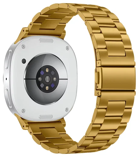 SBG RVS - Samsung Galaxy Watch 8 Bandje Schakels - Goud afbeelding 6