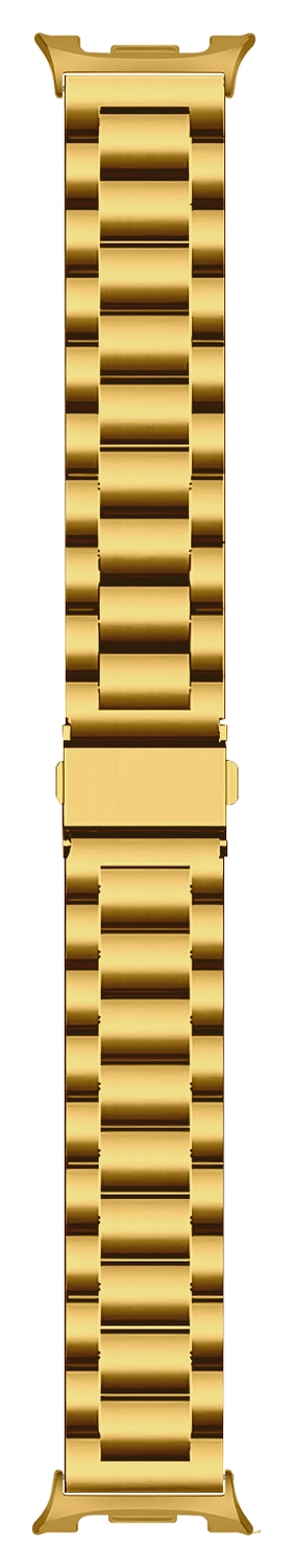 SBG RVS - Samsung Galaxy Watch 8 Bandje Schakels - Goud afbeelding 8